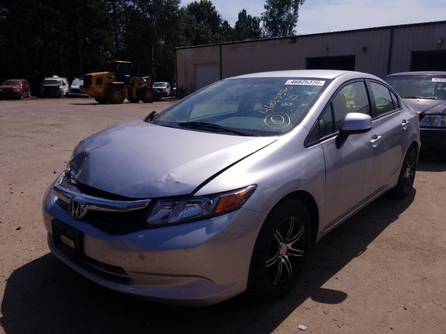 2012 HONDA CIVIC LX 19XFB2F53CE091330