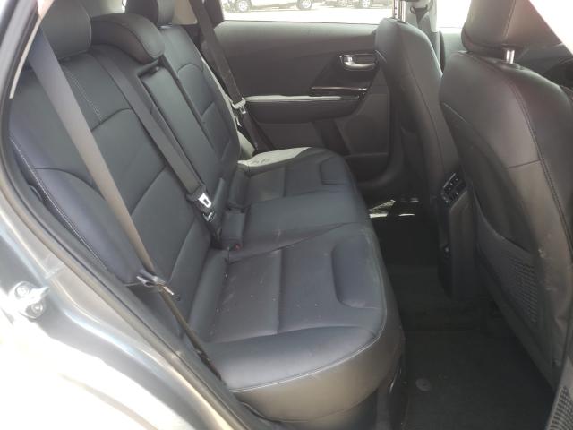 2018 KIA NIRO TOURI KNDCE3LC0J5123369