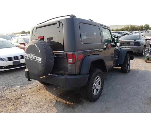 2017 JEEP WRANGLER S 1C4AJWAG9HL709326