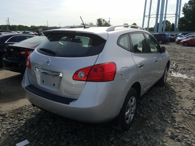 2014 NISSAN ROGUE SELE JN8AS5MV8EW720155