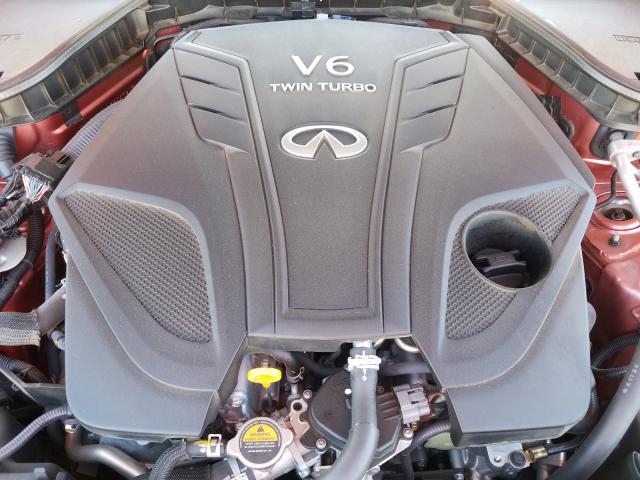 2019 INFINITI Q50 RED SP JN1FV7AP4KM760219