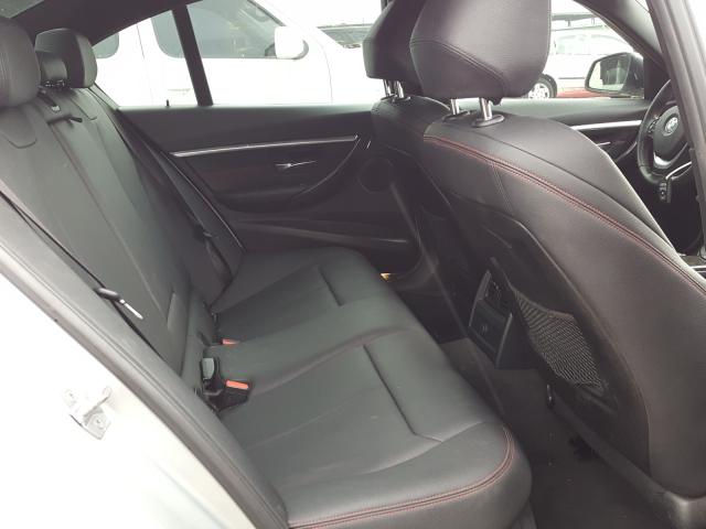 2017 BMW 330E WBA8E1C55HK480308
