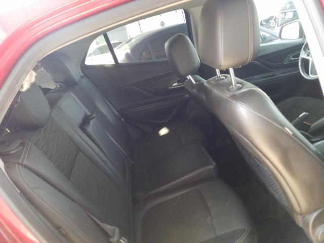 2015 BUICK ENCORE CON KL4CJFSB3FB251775