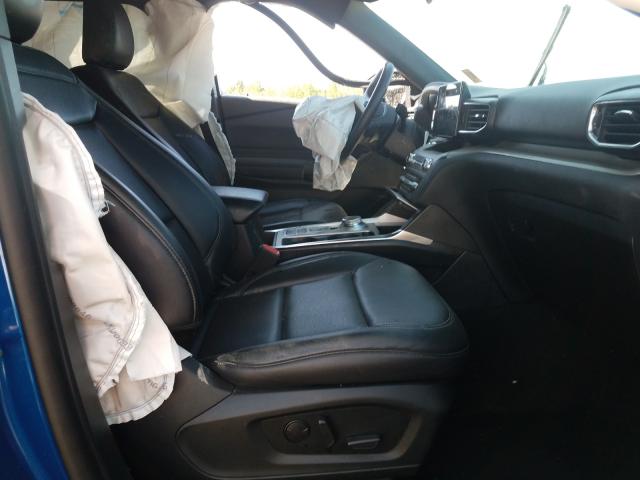 2020 FORD EXPLORER X 1FMSK7DH0LGA78751