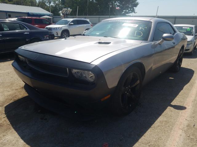 2014 Dodge Challenger Sxt VIN: 2C3CDYAG6EH204479 Lot: 53256641