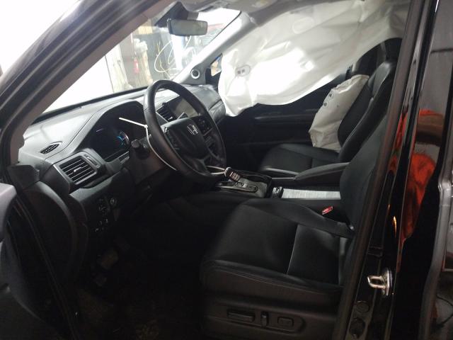 2019 HONDA PILOT TOUR 5FNYF6H9XKB059438