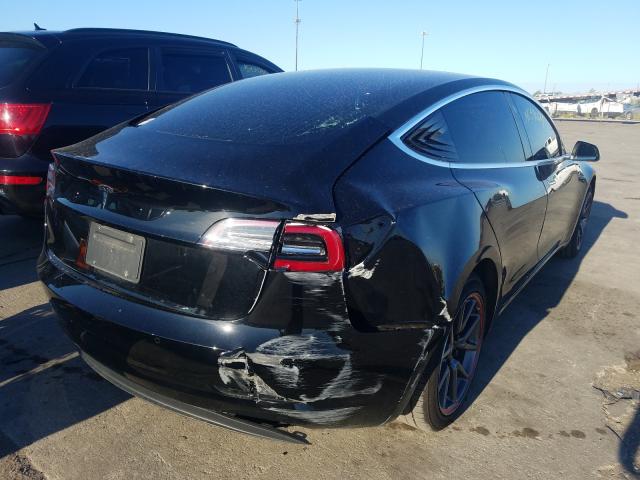 2019 TESLA MODEL 3 5YJ3E1EA1KF394649