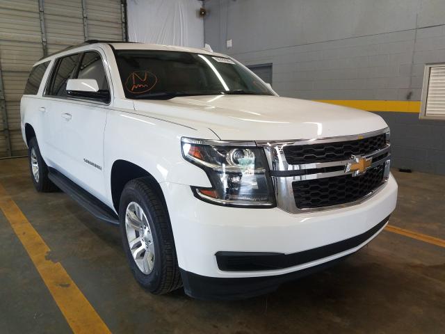 Auto Auction Ended On Vin 1gnskgkc5lr Chevrolet Suburban K In Nc Mocksville