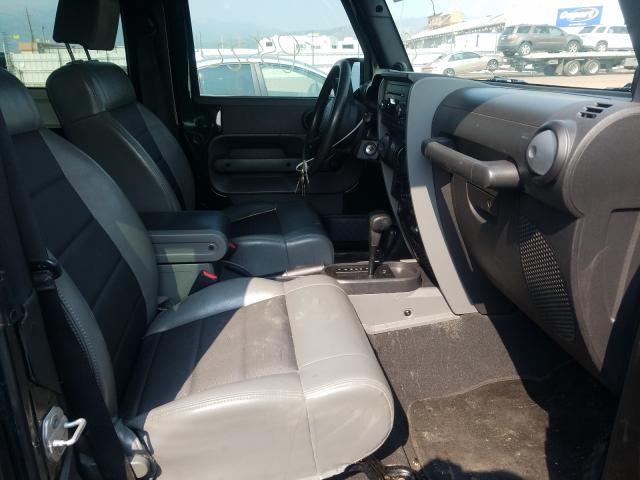 2010 JEEP WRANGLER S 1J4AA2D16AL140810