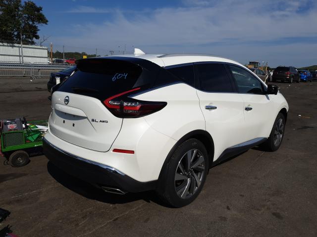 2019 NISSAN MURANO S 5N1AZ2MS9KN153396