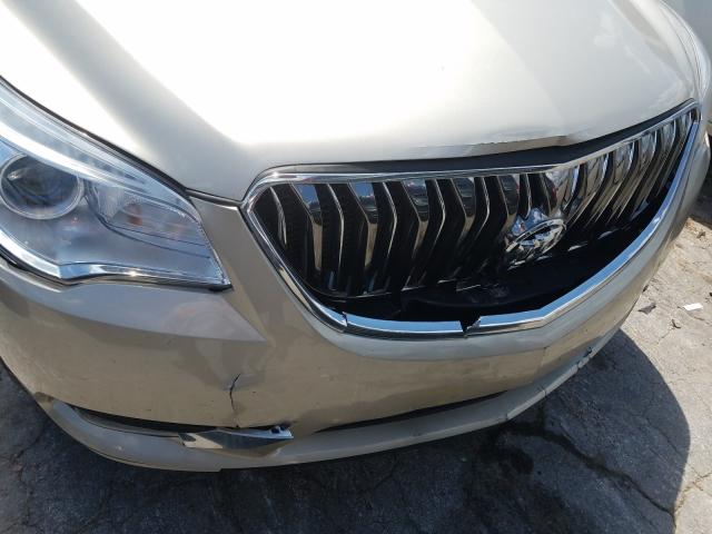 2015 BUICK ENCLAVE 5GAKRBKD0FJ312463