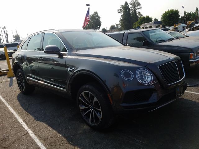 VIN SJAAM2ZV4KC024937 2019 Bentley Bentayga no.1