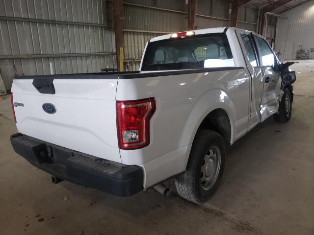 2016 FORD F-150 1FTEX1CP4GFD59102