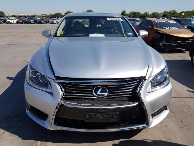 2015 LEXUS LS 460 JTHCL5EF1F5023506