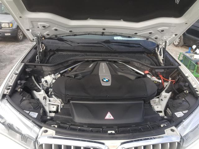 2015 BMW X5 XDRIVE5 5UXKR6C55F0J76428