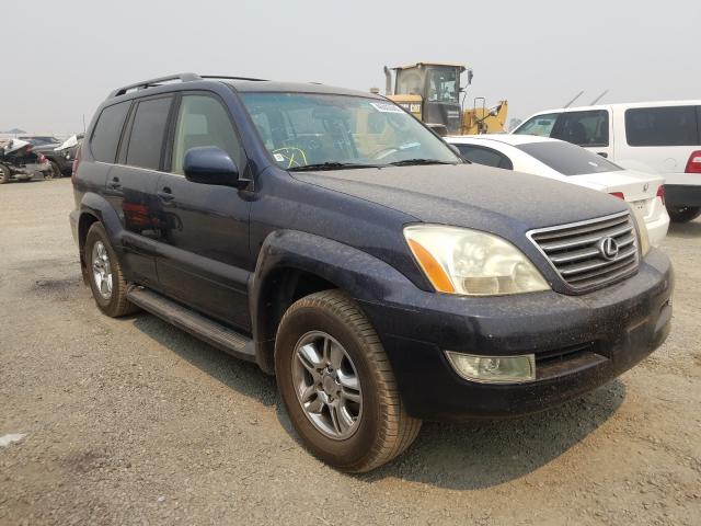 Auto Auction Ended On Vin Jtjbtx 05 Lexus Gx 470 In Ca Antelope