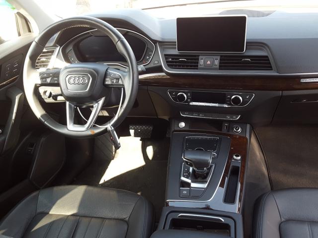 2018 AUDI Q5 PREMIUM WA1ANAFY0J2198068
