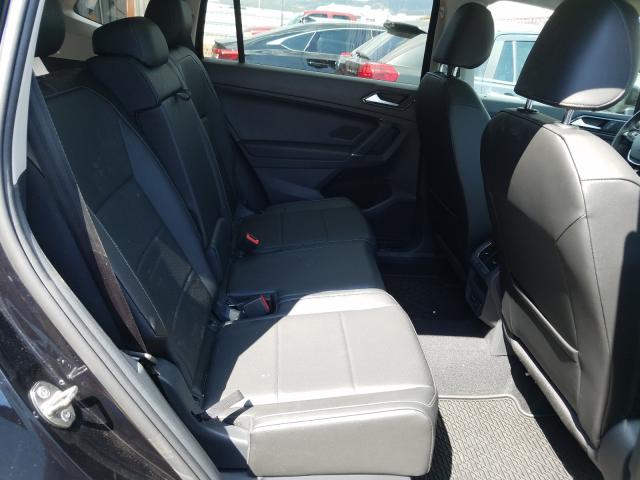 2018 VOLKSWAGEN TIGUAN SE 3VV2B7AX4JM186214