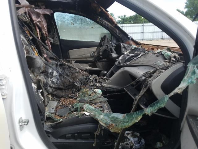 2016 GMC TERRAIN SL 2GKFLUE36G6300367