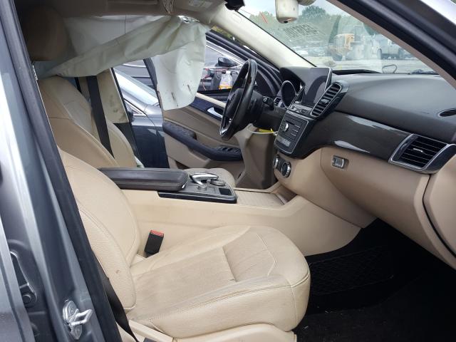 2016 MERCEDES-BENZ GLE 350 4JGDA5JB4GA704455