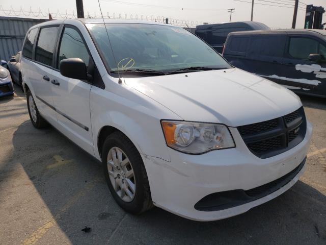 2015 DODGE TRADESMAN 2C4JRGAG6FR585101