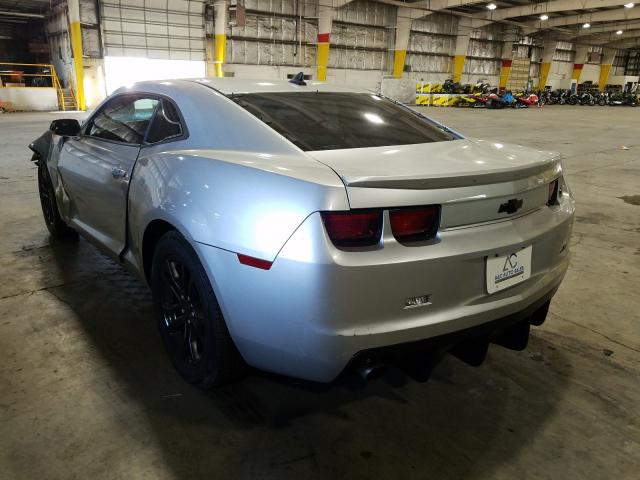 2013 CHEVROLET CAMARO LT 2G1FB1E3XD9212003