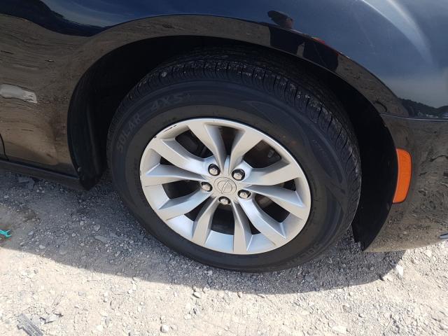 2018 CHRYSLER 300 TOURIN 2C3CCAAG3JH340329
