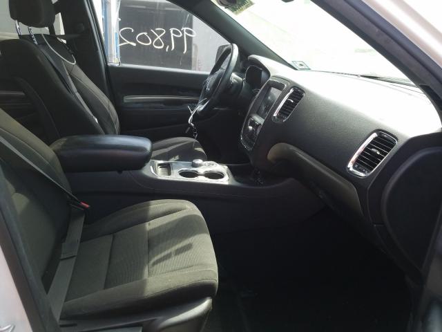 2014 DODGE DURANGO SX 1C4RDJAG1EC524311