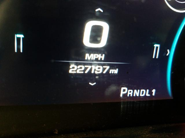 2017 GMC SIERRA K25 1GT12UEY1HF179100
