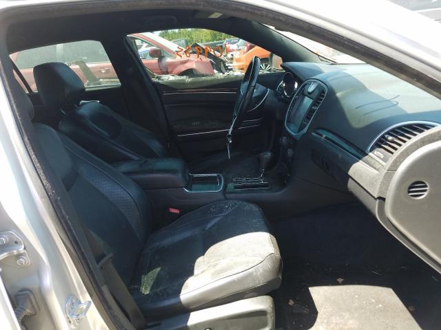 2012 CHRYSLER 300C 2C3CCAETXCH308990
