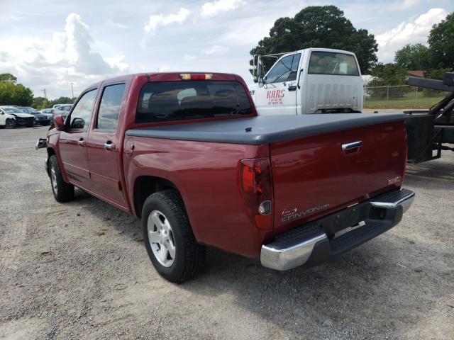 2011 GMC CANYON SLE 1GTD5MF96B8120924