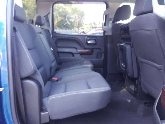 2018 GMC SIERRA K35 1GT12WEG7JF122506