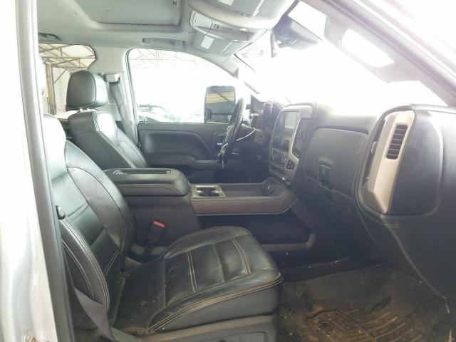 2017 GMC SIERRA K25 1GT12UEY1HF179100
