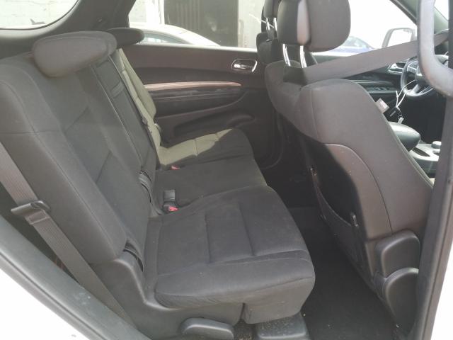 2014 DODGE DURANGO SX 1C4RDJAG1EC524311