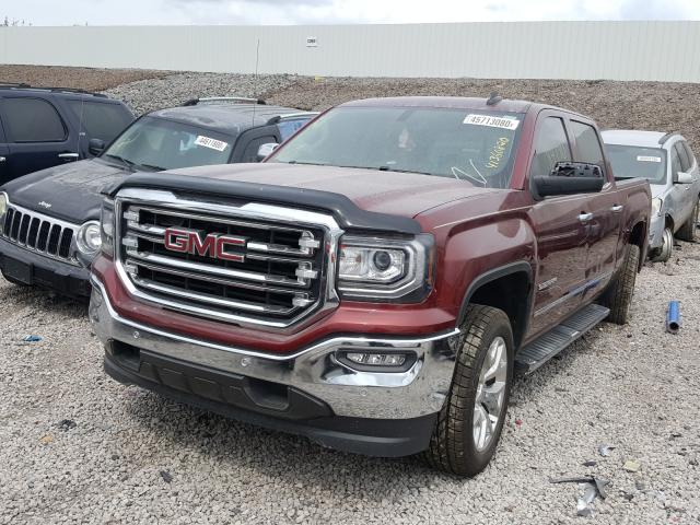 2017 GMC SIERRA C15 3GTP1NEC2HG323906