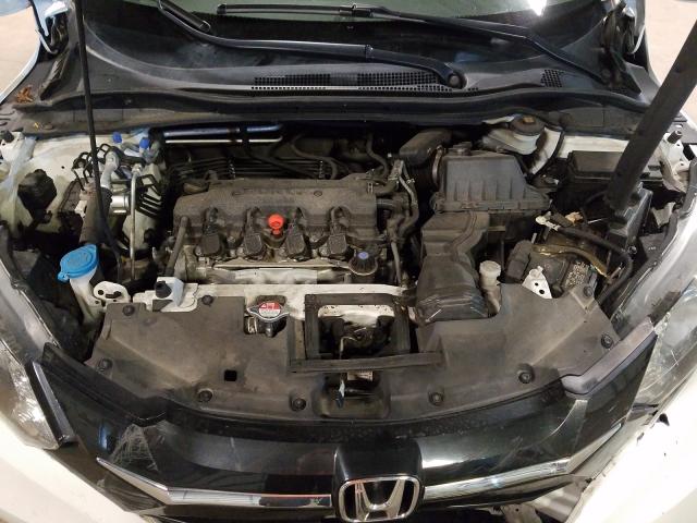 2017 HONDA HR-V EX 3CZRU6H59HM706238