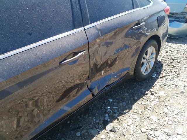 2015 HYUNDAI SONATA SE 5NPE24AF8FH233081