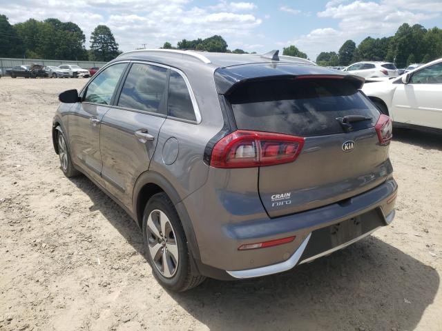 2018 KIA NIRO TOURI KNDCE3LC0J5123369