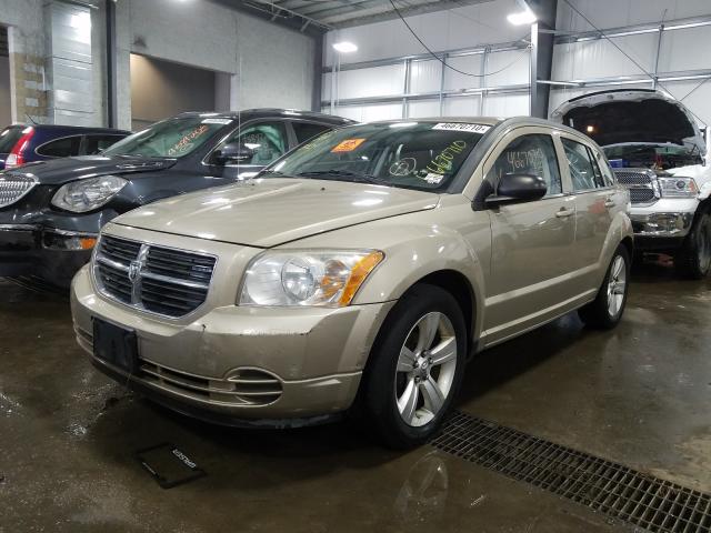 2010 DODGE CALIBER SX 1B3CB4HA1AD613459
