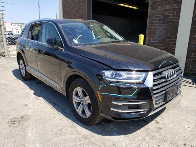 2018 Audi Q7, Premium