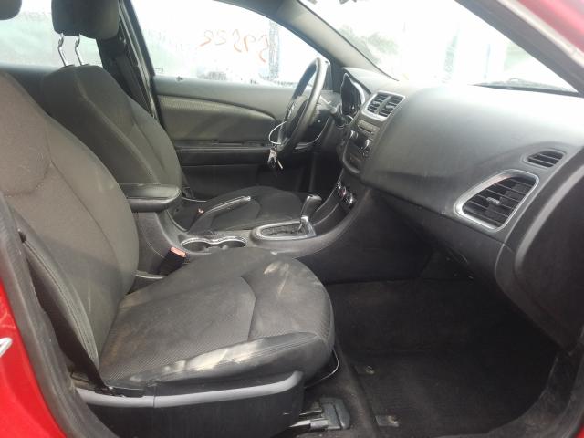 2014 DODGE AVENGER SE 1C3CDZAB8EN214304