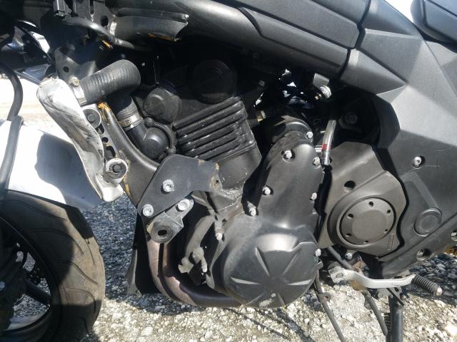 2015 KAWASAKI EX650 E JKAEXEE19FDA19225