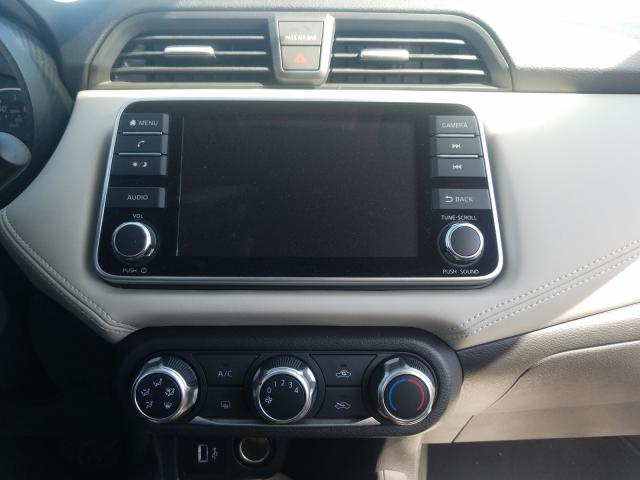 2020 NISSAN VERSA SV 3N1CN8EV7LL834861