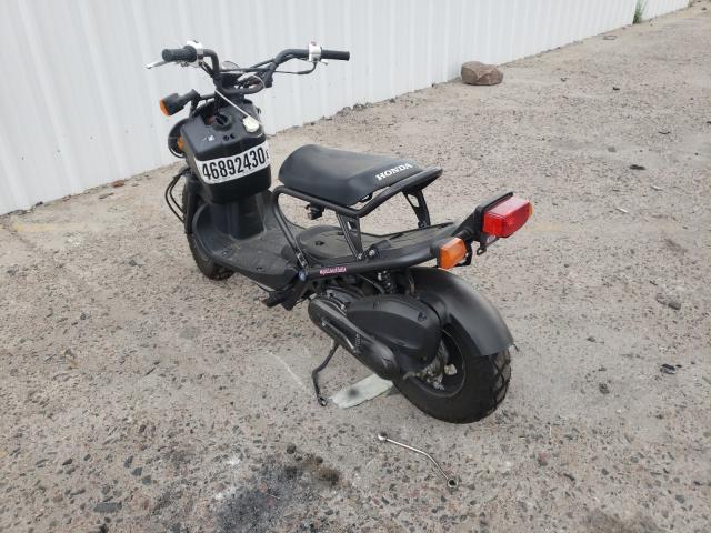 2009 HONDA NPS50 S JH2AF58449K505071