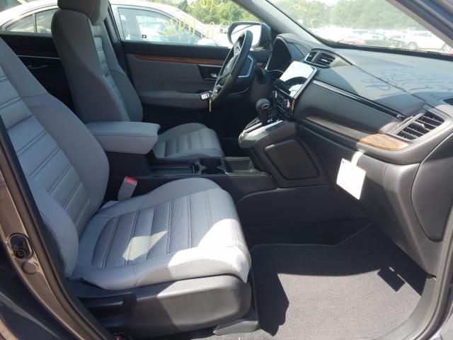 honda cr-v 2019 vin 5j6rw2h59kl031289