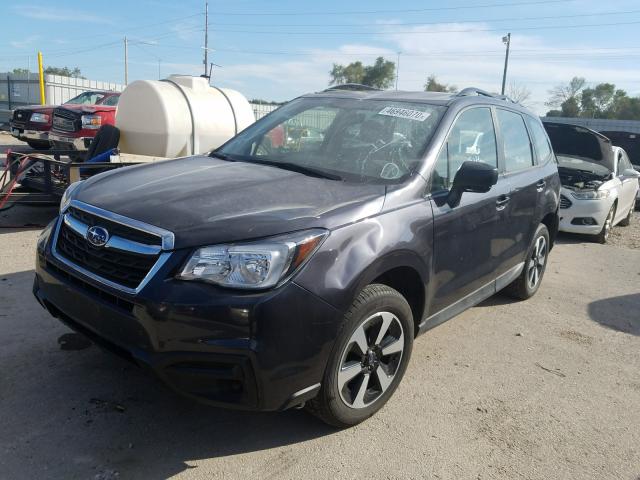 2017 SUBARU FORESTER 2 JF2SJABC0HH525965