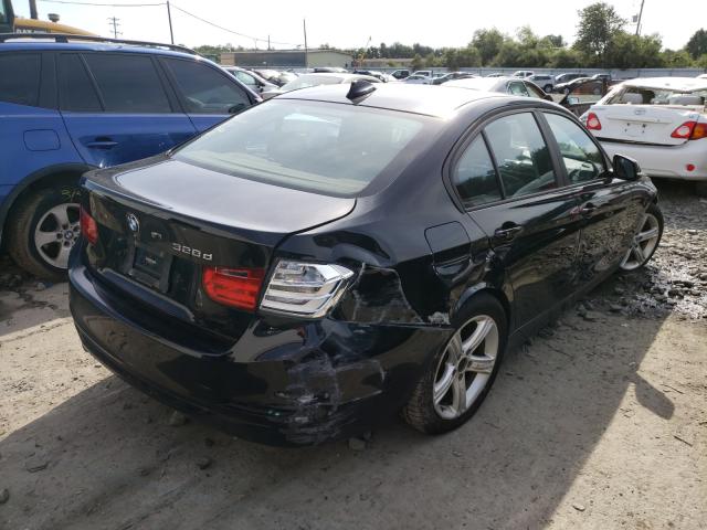 2014 BMW 328 D WBA3D3C59EK155438