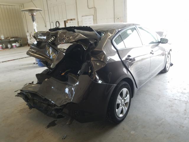 2017 KIA FORTE 3KPFL4A7XHE087400