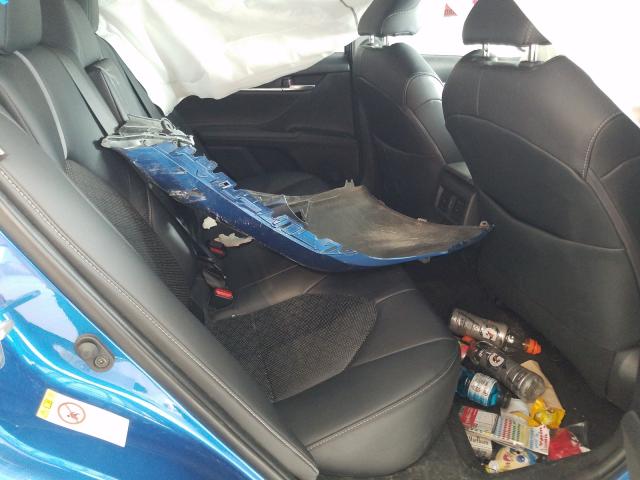 2018 TOYOTA CAMRY XSE 4T1B61HK8JU112540