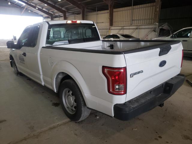 2016 FORD F-150 1FTEX1CP4GFD59102